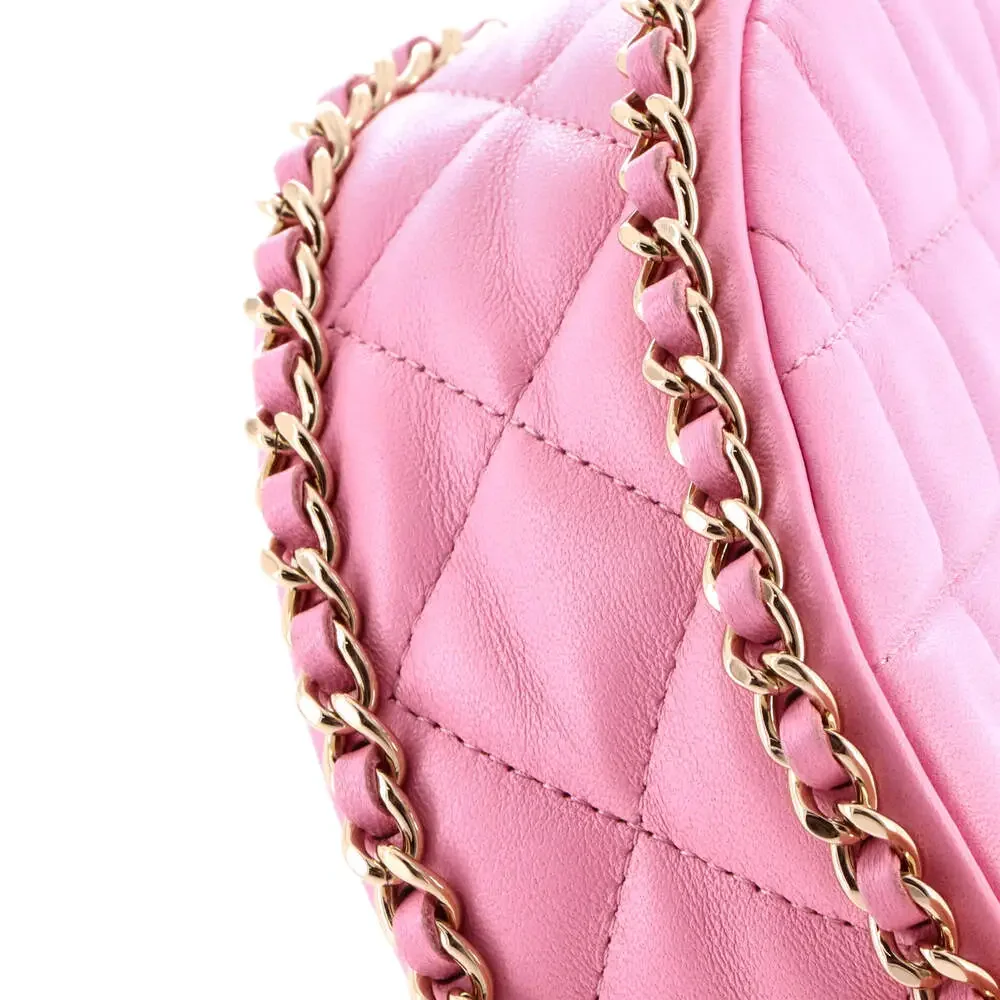 Chanel Chain Around Hook Hobo Quilted #266268C31B